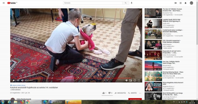 kutyaterápia 7. kép kutyaterápia 7. kép
